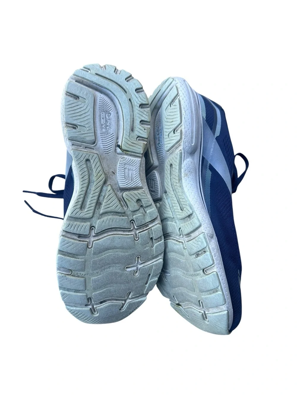 Brooks Ghost‎ 15 Running Shoes Navy Blue  Size 10.5 Narrow